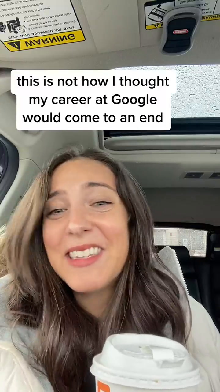 Una extrabajadora de Google contó cómo fue su despido
