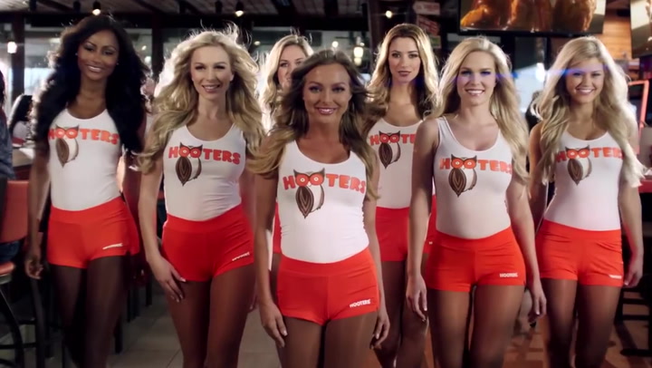 Hooters amends uniform policy after employees condemn new shorts