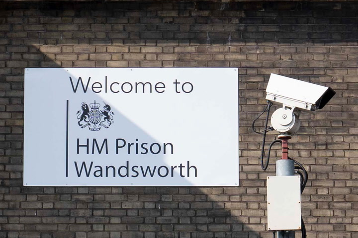 Labour MP ‘raised concerns months ago’ at prison where terror suspect escaped