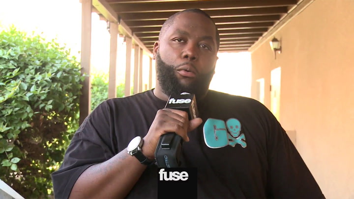 Festivals: Rock the Bells: Killer Mike On Working With El-P, Dream Collabos & Ric Flair