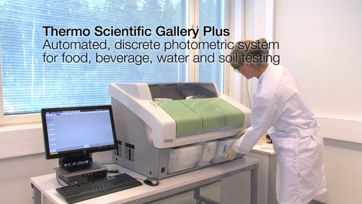 Automate Your Environmental, Water, Detergent, Food and Beverage Analysis