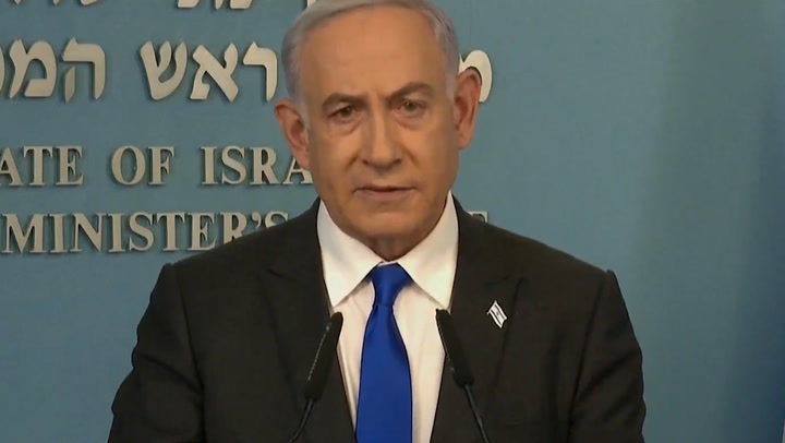Netanyahu says Israel is a 'touch away from a decisive victory'
