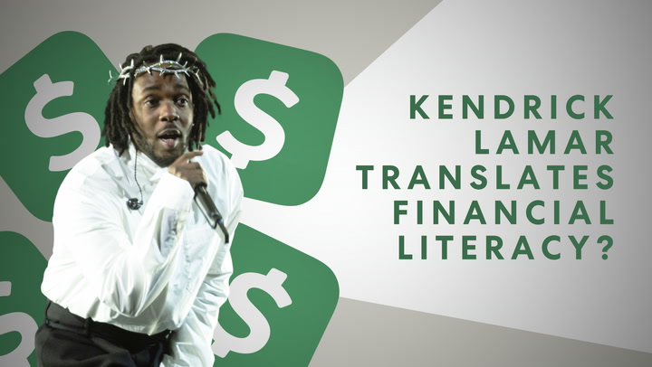 Kendrick Lamar Plans Your Financial Future