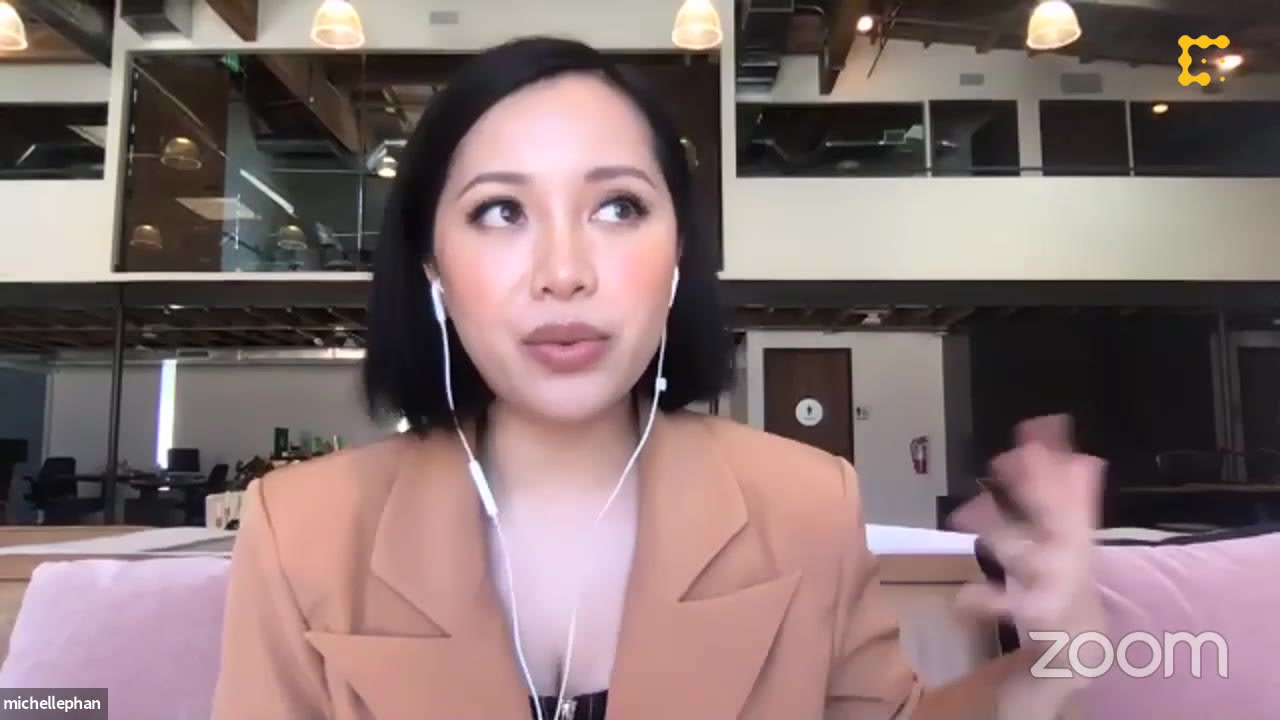 Ask Them Anything: Michelle Phan on Mass Adoption