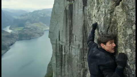 'Mission Impossible: Fallout' Trailer (2018)