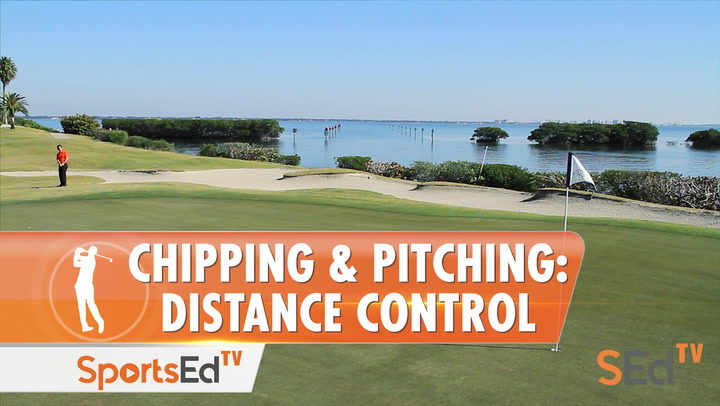 Chipping & Pitching: Distance Control Drill