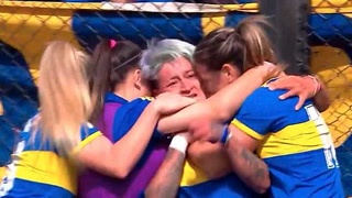 Los goles de Boca campeón en el Femenino