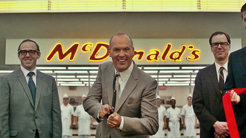 'The Founder' Trailer (2016)