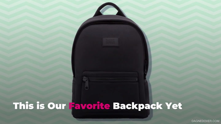 Dagne Dover Dakota Backpack Review: This Backpack Is My Favorite Yet