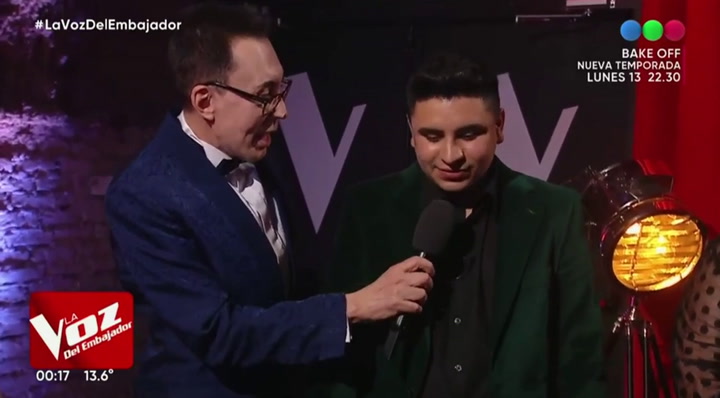 Francisco, el ganador de La Voz Argentina, reveló qué hará con el premio millonario