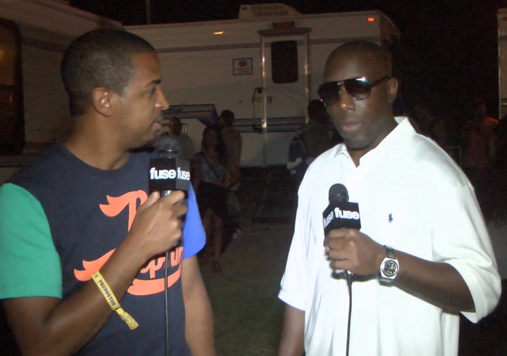Festivals: Rock The Bells 2013:  Wu-Tang Clan's Inspectah Deck Says ODB Hologram Is Only for Rock the Bells
