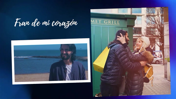 El emotivo video que Cris Morena le dedicó a su nieto, Franco Yan, por su cumpleaños