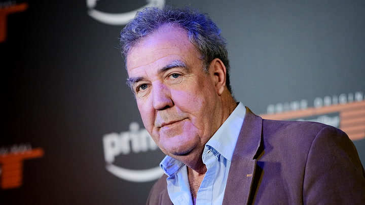 Amazon 'cuts ties' with Jeremy Clarkson after presenter apologises to Harry and Meghan