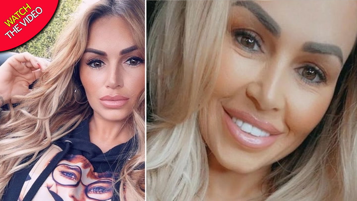 Uks Best Paid Porn Star On £25000 A Day Was Discovered Stacking