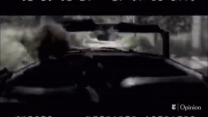El accidente de Uma Thurman en el set de Kill Bill