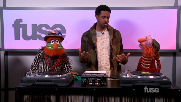 Shows: Top 20: Muppets Interview