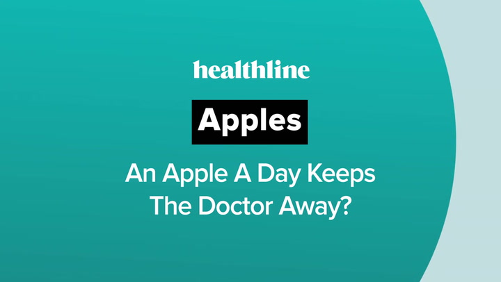 An Apple a Day Keeps the Doctor Away — Fact or Fiction?