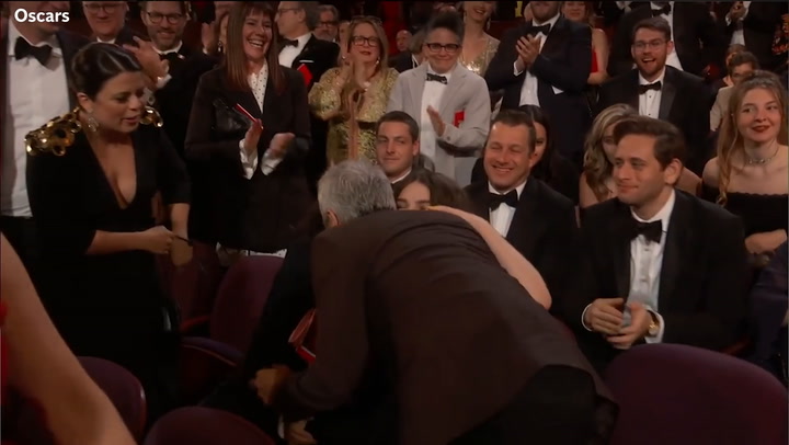 Premios Óscar: Momentos en la historia, Alfonso Cuarón, Roma