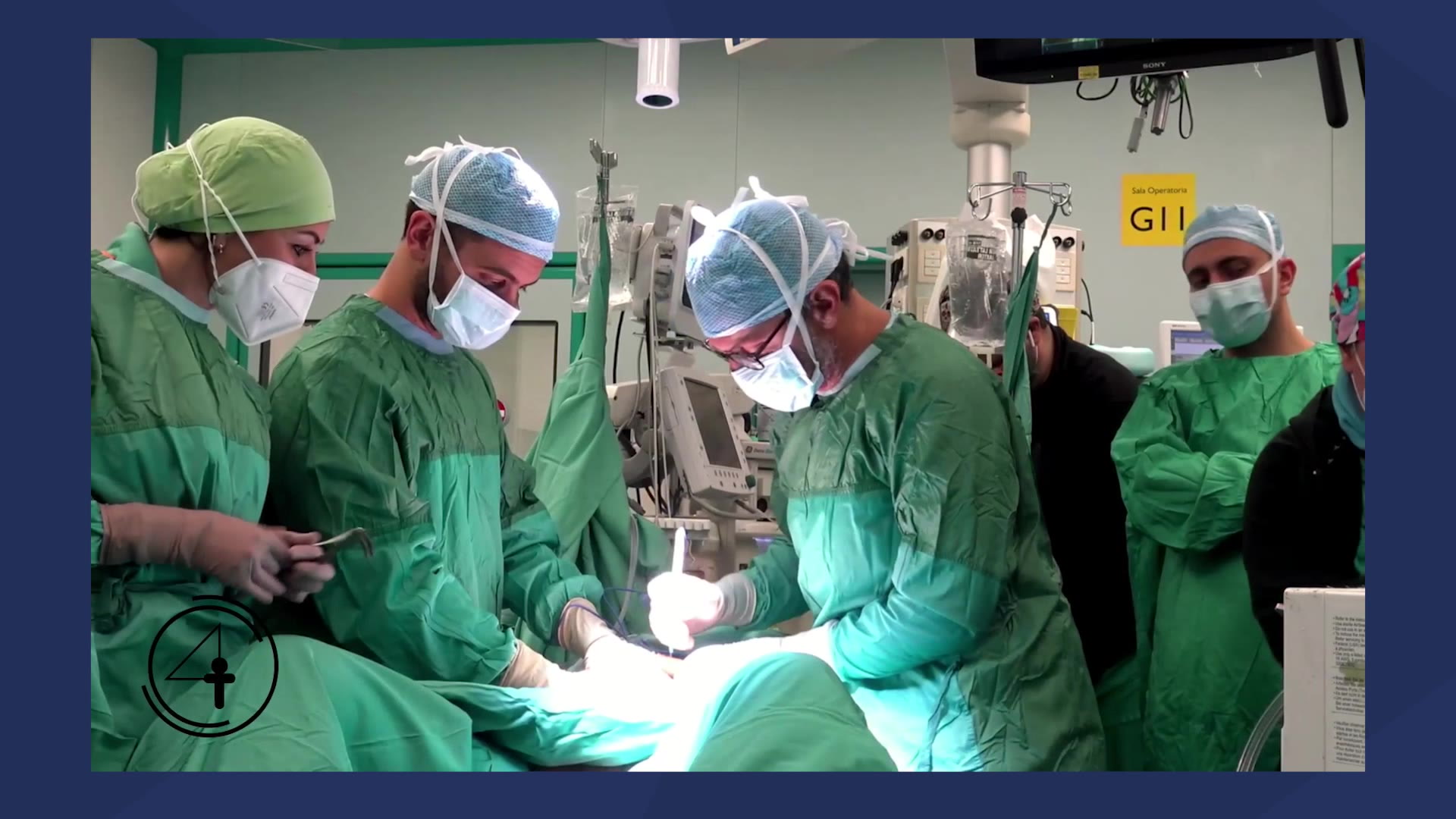 Robot-assisted radical hysterectomy