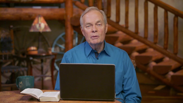 Andrew Wommack - Philippians: Paul's Letter to His Partners (Part 4)