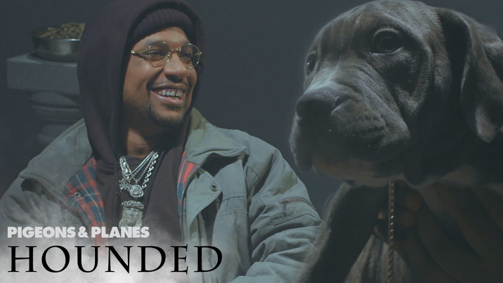 CyHi the Prynce Gets Interviewed by Puppies | Hounded