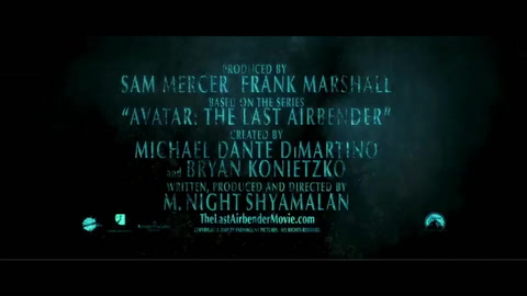 The Last Airbender - Trailer No. 1
