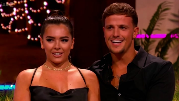 Love Island's Gemma 'sickened' by comparison between father Michael Owen and Luca