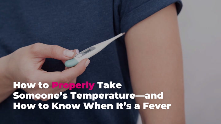 How to Use a Thermometer to Check for Fever
