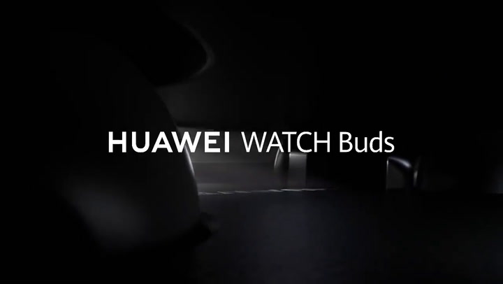 El reloj Huawei Watch Buds esconde auriculares inalámbricos bajo su esfera
