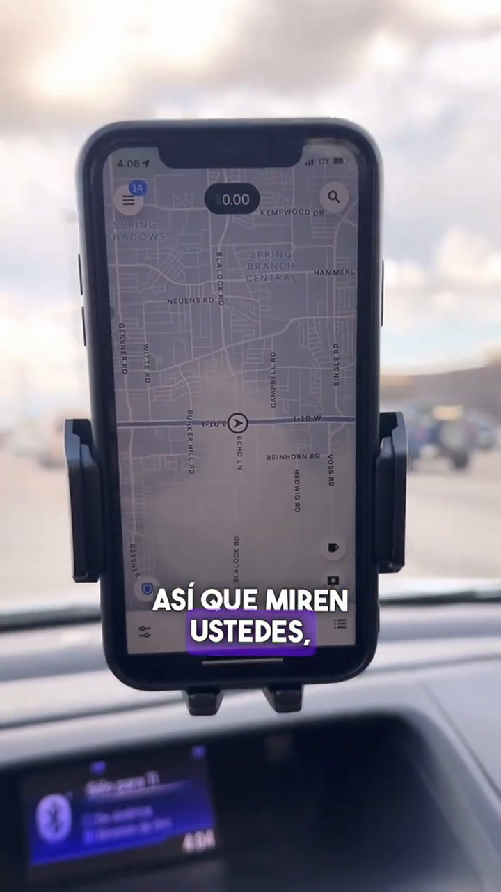 Video Uber