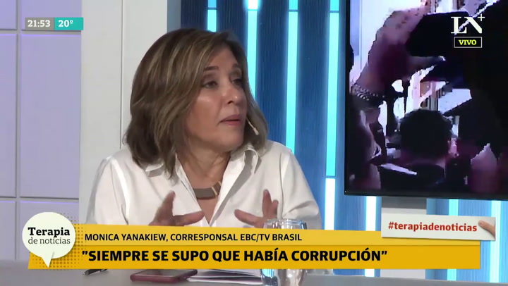 El análisis de Mônica Yanakiew, una corresponsal de Brasil, sobre el ataque a Bolsonaro