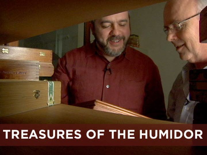 Humidor Treasures