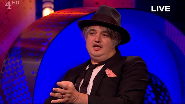 Pete Doherty thought he'd been kidnapped by Russian artists in terrifying ordeal