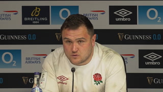 Jamie George hopeful after England’s victory against Wales