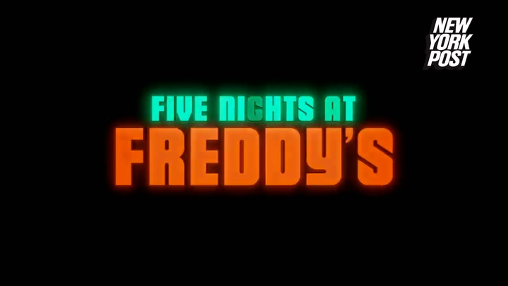 Five Nights at Freddy's - Box Office Mojo