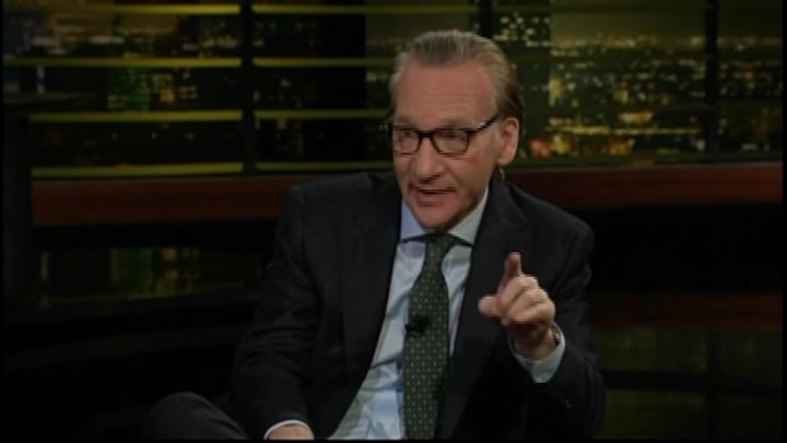 Maher: NYT's 'Hit Piece' on DeSantis and COVID that Buried FL Outperforming Average Was 'Despicable'