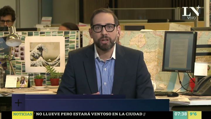 Peña defendió las políticas de Macri - Jaime Rosemberg en Más Despiertos