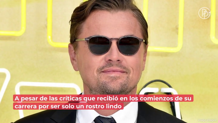 Esto es lo que no se sabe de Leonardo DiCaprio 