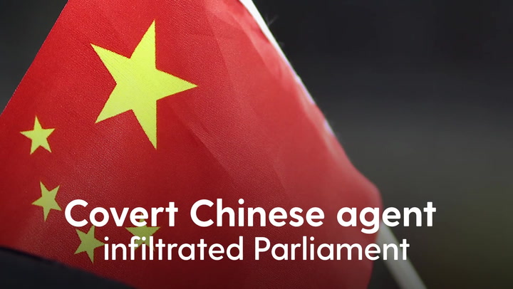 MI5 warns MPs about Chinese spy ‘operating in UK’