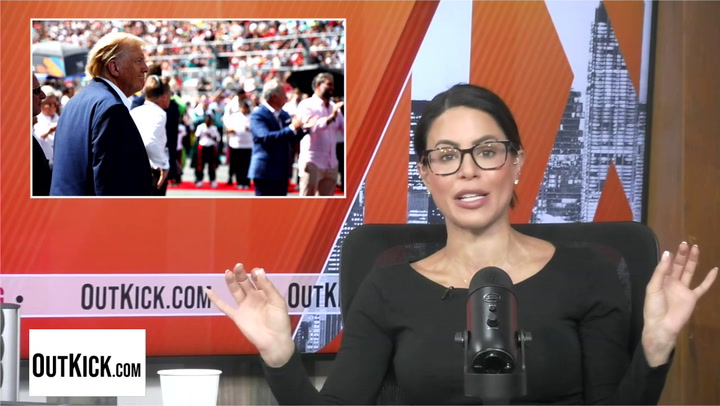 Biden Is A Sh*! Show, While Trump Keeps WINNING! | OutKick The Morning w/ Charly Arnolt