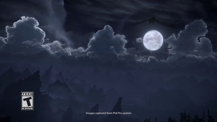 Trailer del videojuego Shadow of the Colossus