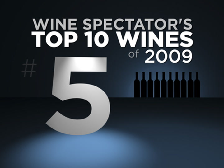 Wine #5 of 2009