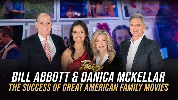 Praise – Bill Abbott: Great American Family – December 7, 2023
