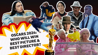 Oscars 2024: Who will win Best Picture and Best Director?