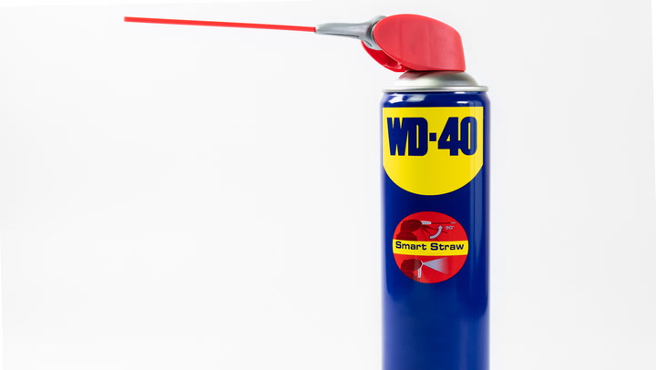 How to Fix Common Household Plumbing Problems with silicone spray - WD-40  Africa