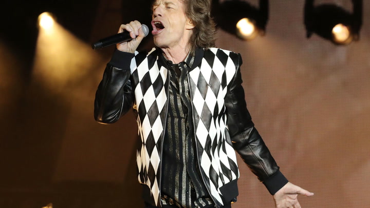 Fansens chock efter nya bilden på Mick Jaggers 2-årige son: ”En klon av sin pappa”