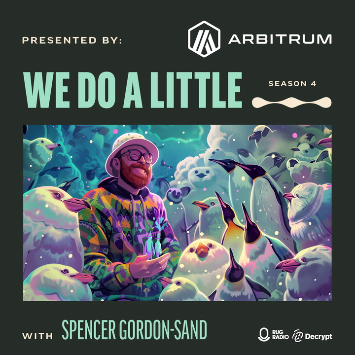 We Do A Little With Spencer Gordon-Sand