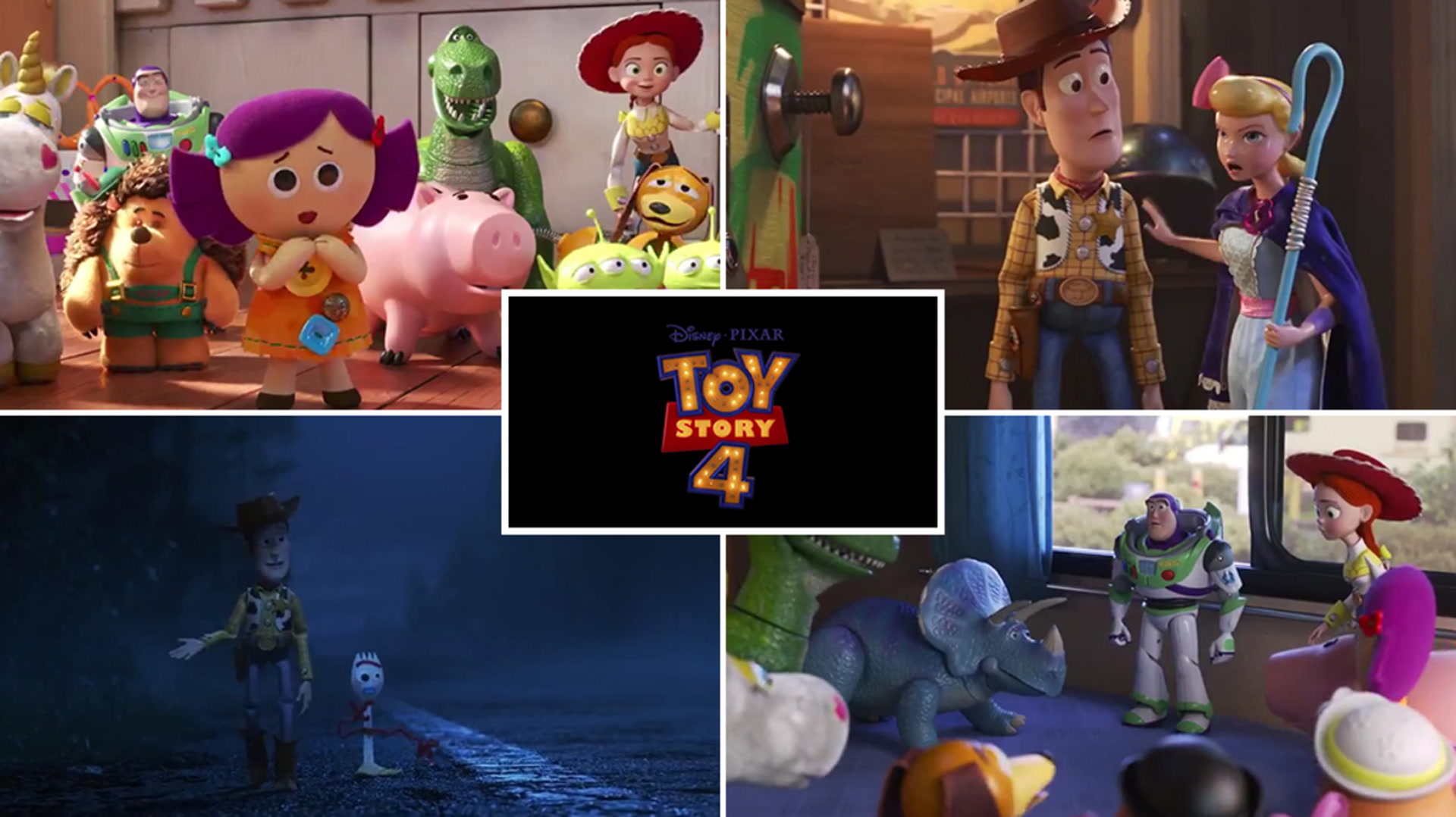 Legendary Actor to Lend His Voice to Woody in PIXAR's Upcoming Toy Story 5  - Disney Dining