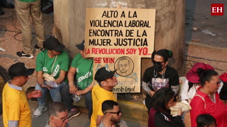 Día del Trabajador: Marcha por la equidad en el trabajo en Honduras