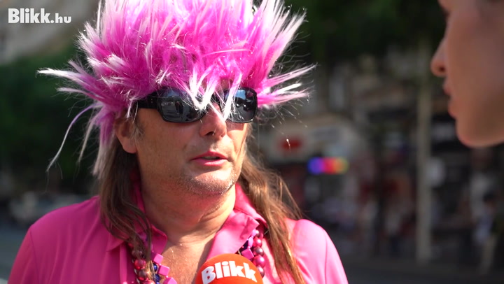 „Mindenkinek van helye ebben a világban, szeressük és fogadjuk el egymást” – 28. alkalommal rendezték meg a Pride-ot Budapesten